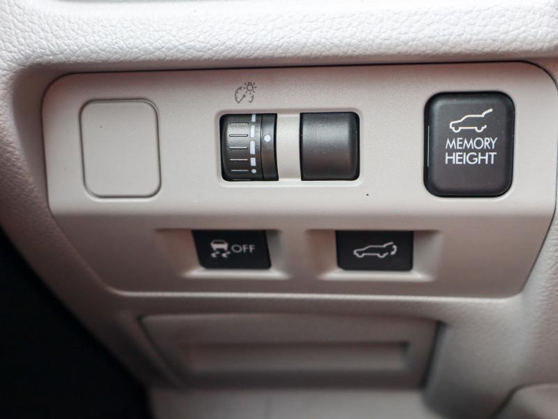 Subaru Forester 4dr CVT 2.5i Touring PZEV 2015