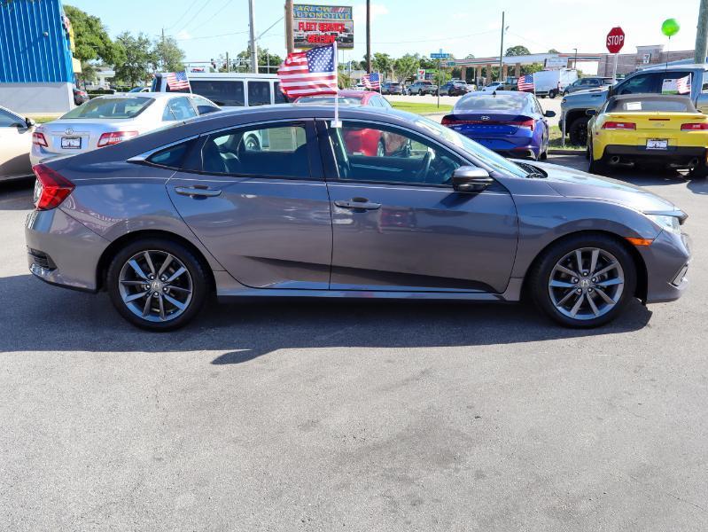 Honda Civic Sedan EX CVT 2020