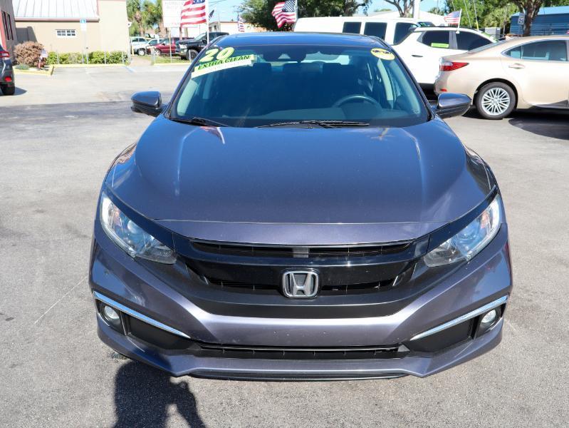 Honda Civic Sedan EX CVT 2020