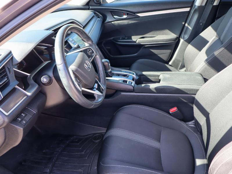 Honda Civic Sedan EX CVT 2020