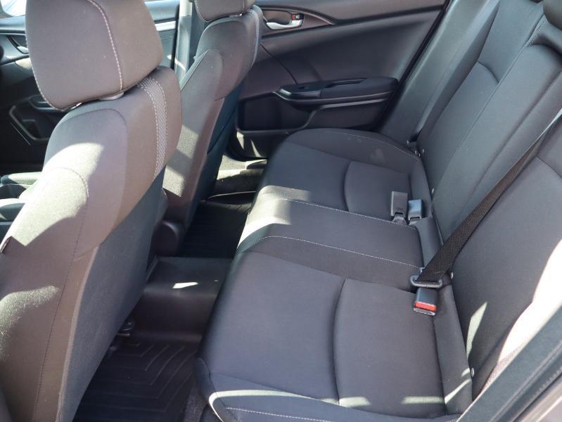 Honda Civic Sedan EX CVT 2020