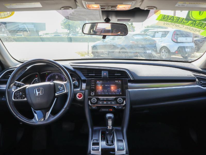Honda Civic Sedan EX CVT 2020