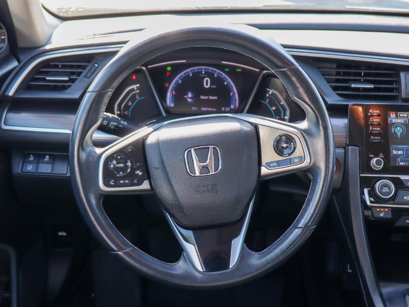 Honda Civic Sedan EX CVT 2020