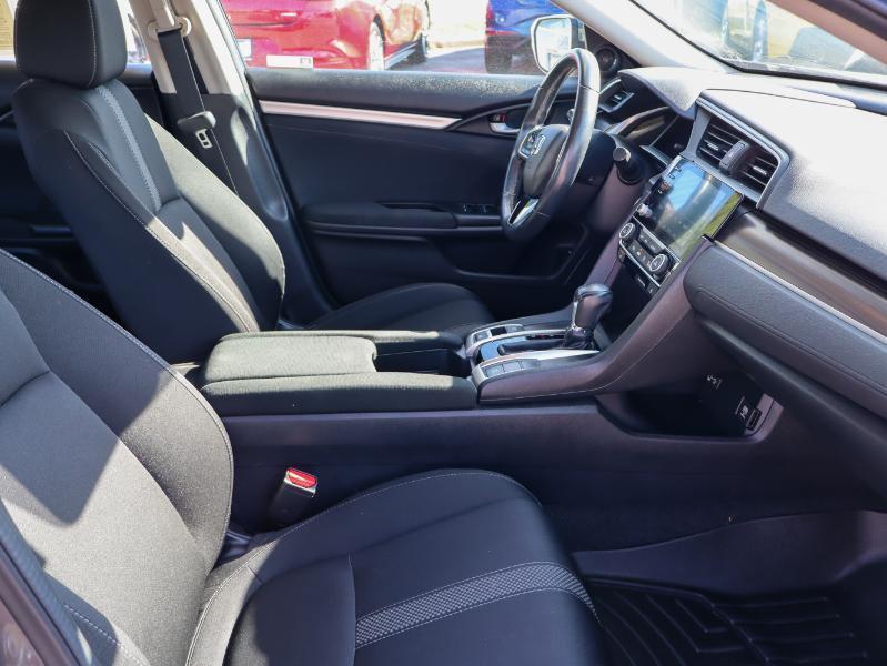 Honda Civic Sedan EX CVT 2020