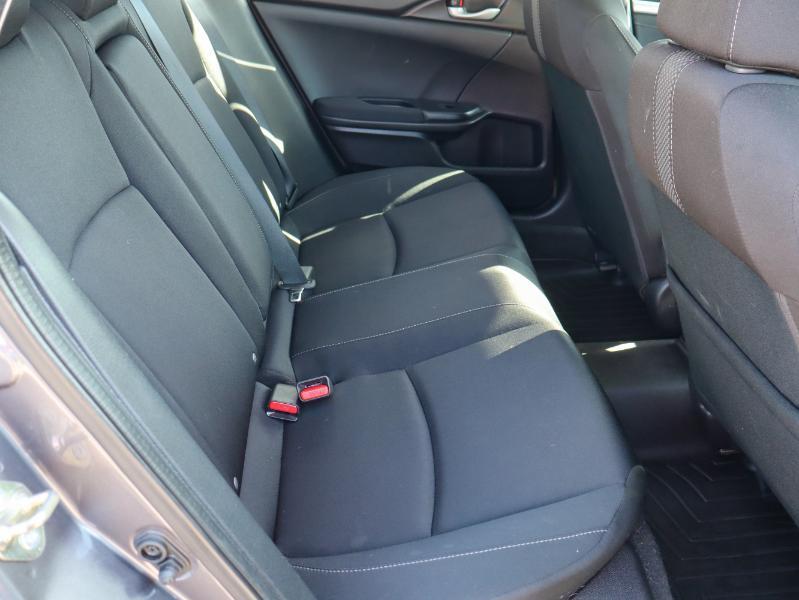 Honda Civic Sedan EX CVT 2020