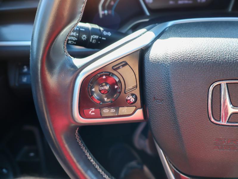 Honda Civic Sedan EX CVT 2020