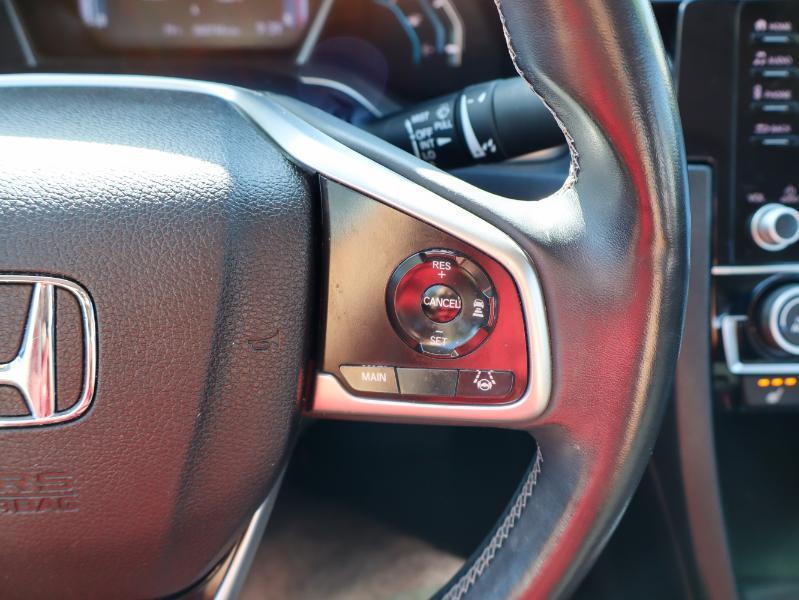 Honda Civic Sedan EX CVT 2020