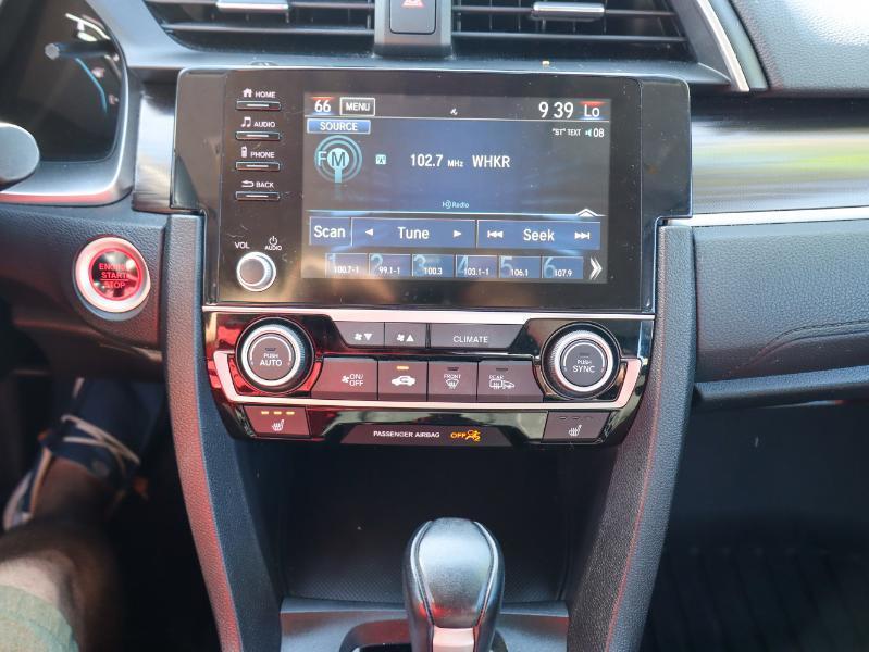 Honda Civic Sedan EX CVT 2020