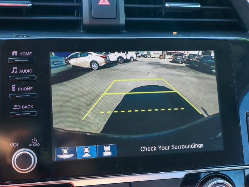 Honda Civic Sedan EX CVT 2020