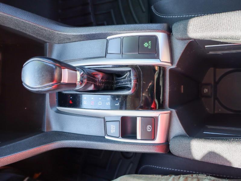 Honda Civic Sedan EX CVT 2020