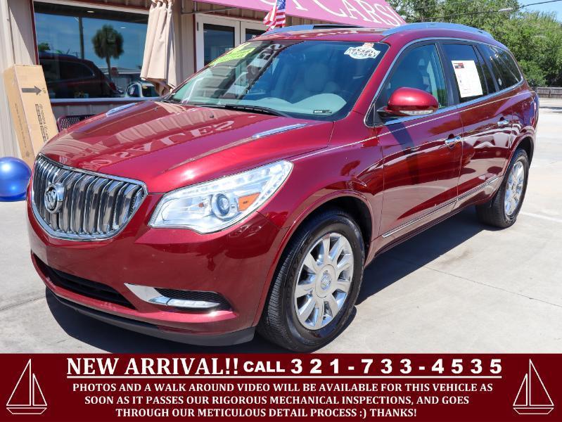 2016 Buick Enclave FWD 4dr Leather
