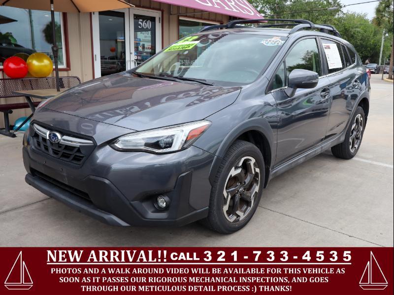 Subaru Crosstrek Limited CVT 2023