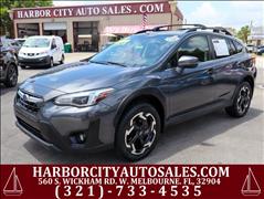 2023 Subaru Crosstrek 
