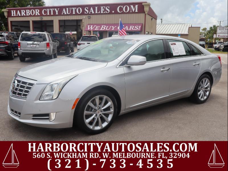 2013 Cadillac XTS Luxury FWD