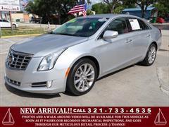 2013 Cadillac XTS 