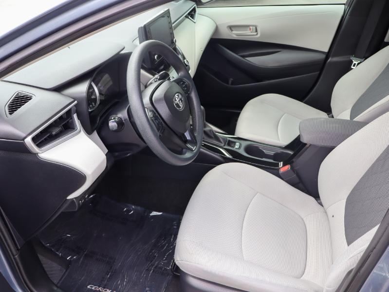 Toyota Corolla LE CVT (Natl) 2022