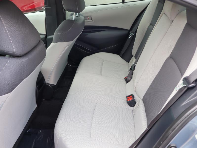 Toyota Corolla LE CVT (Natl) 2022