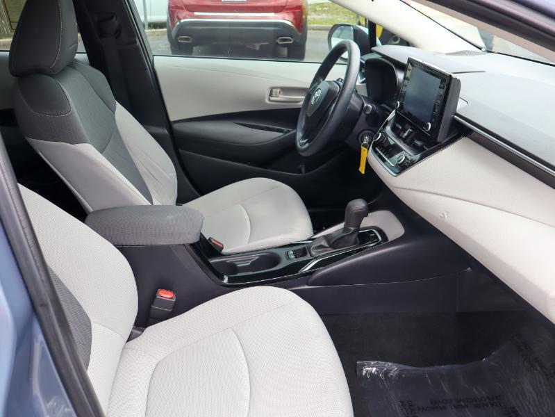 Toyota Corolla LE CVT (Natl) 2022