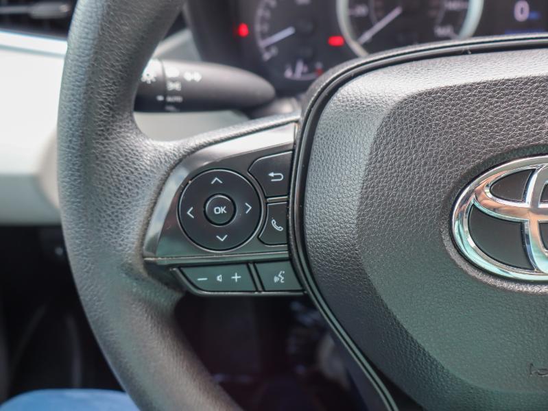 Toyota Corolla LE CVT (Natl) 2022