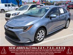 2022 Toyota Corolla 