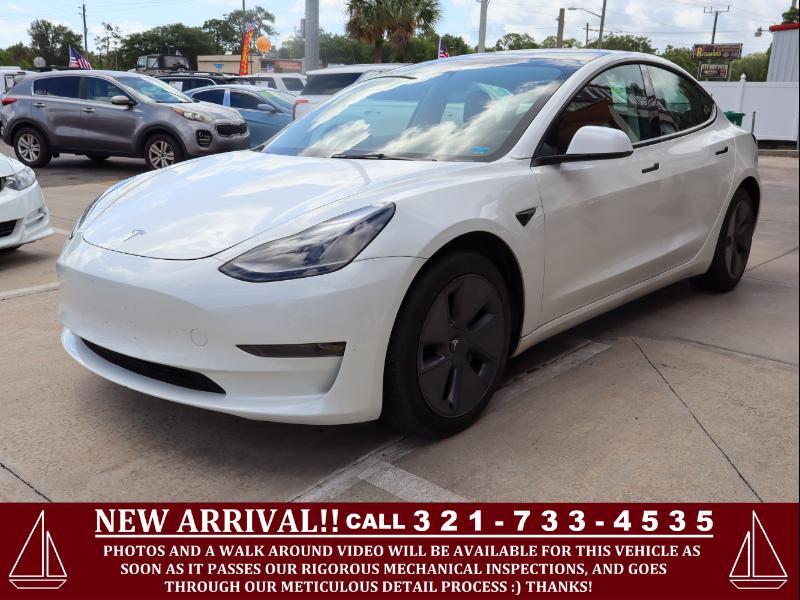 Tesla Model 3 RWD 2023