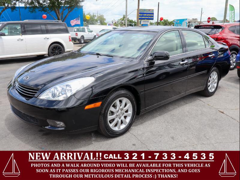 2003 Lexus ES 300 ES 300