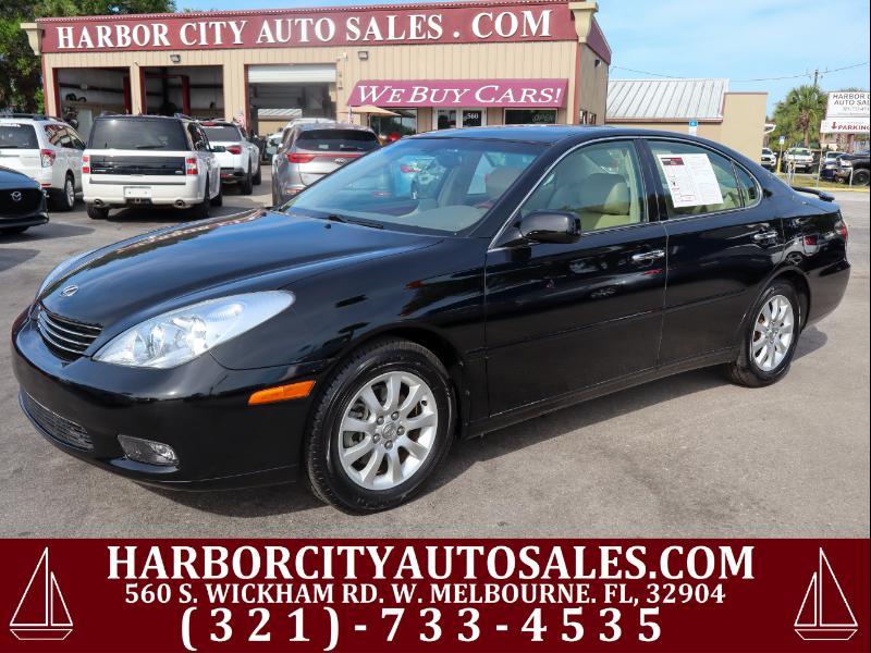 2003 Lexus ES 300 ES 300