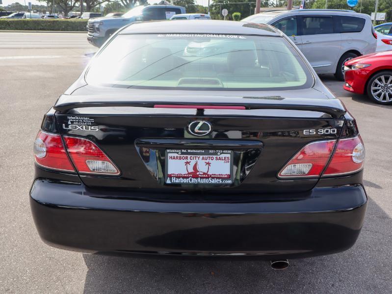 Lexus ES 300  2003