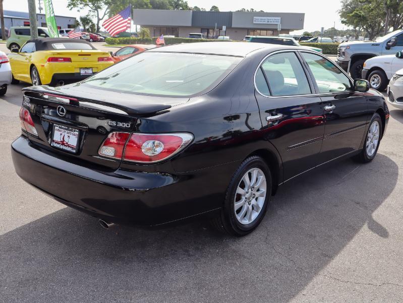 Lexus ES 300  2003