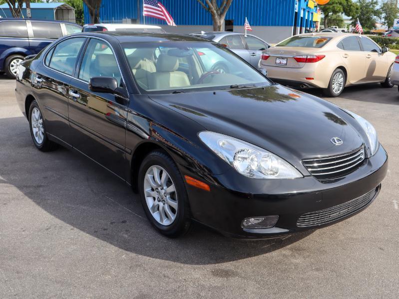 Lexus ES 300  2003