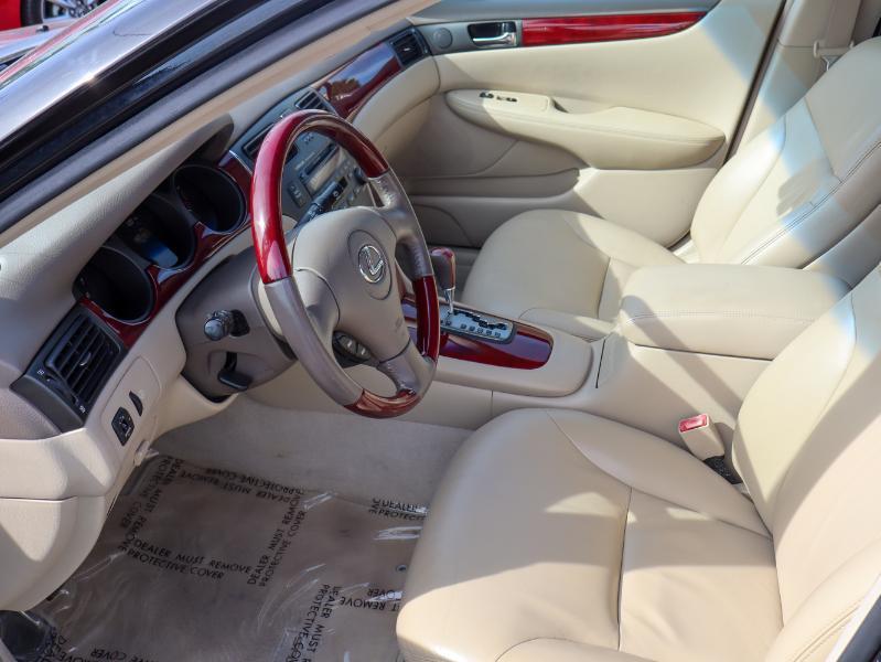 Lexus ES 300  2003