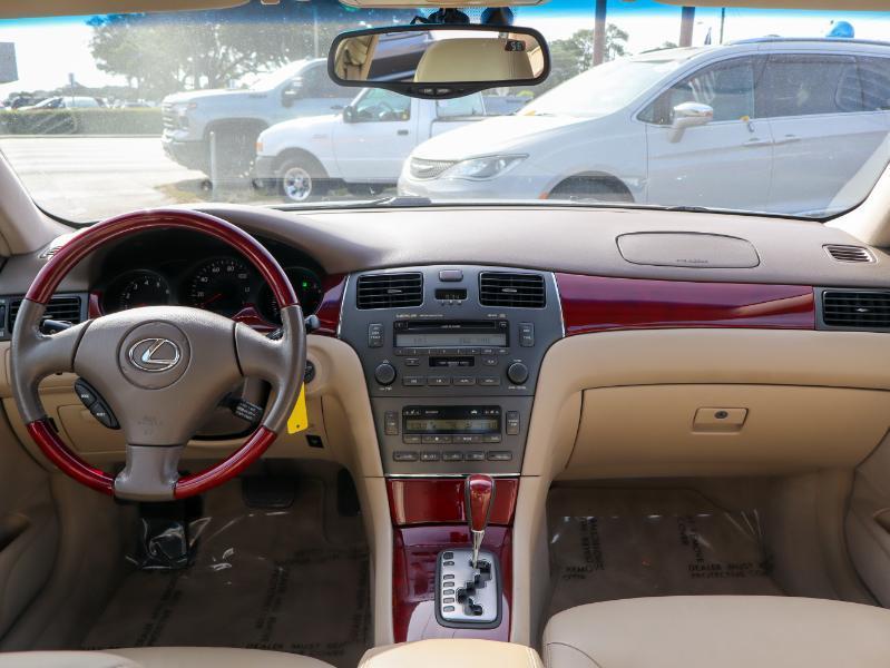 Lexus ES 300  2003