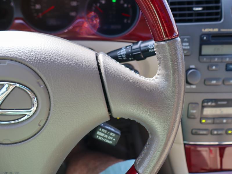 Lexus ES 300  2003