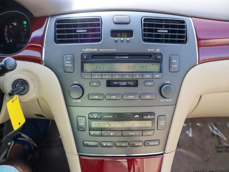 Lexus ES 300  2003