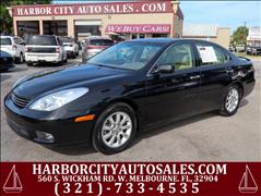 2003 Lexus ES 300 