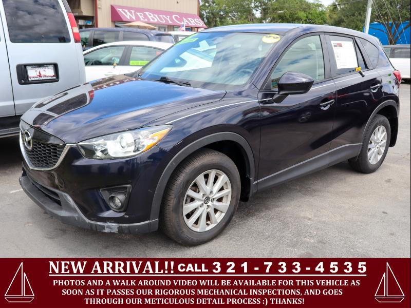2013 Mazda CX-5 Touring