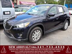 2013 Mazda CX-5 