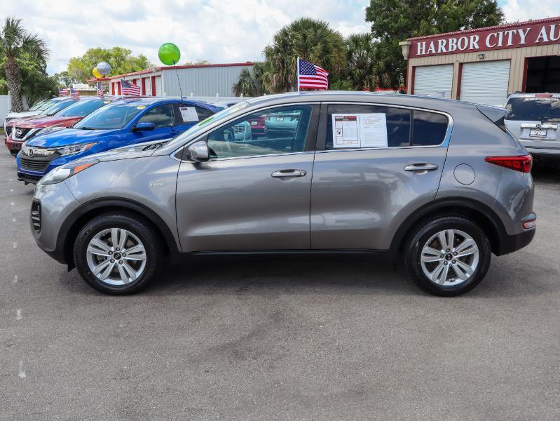 Kia Sportage LX AWD 2018