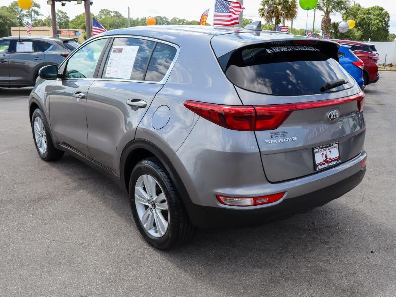 Kia Sportage LX AWD 2018