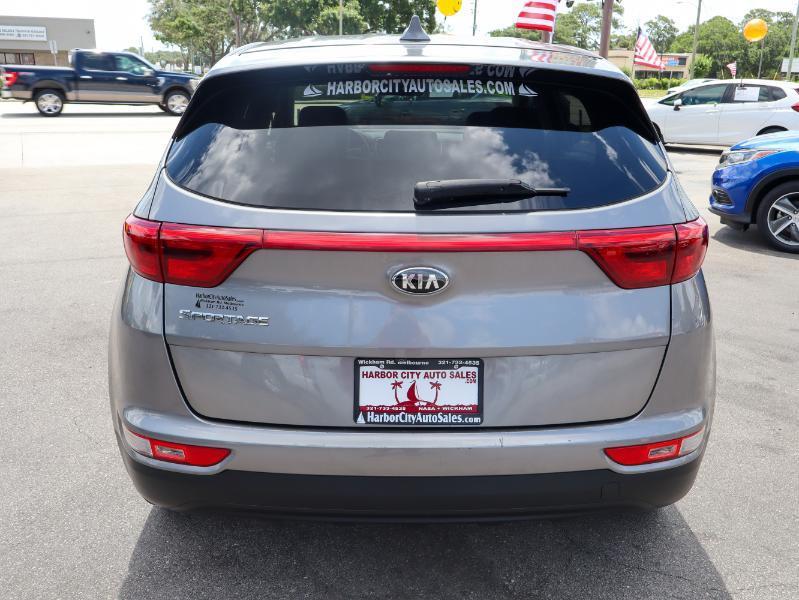 Kia Sportage LX AWD 2018