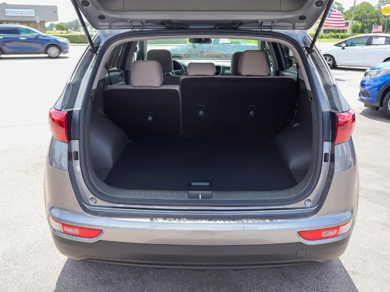 Kia Sportage LX AWD 2018