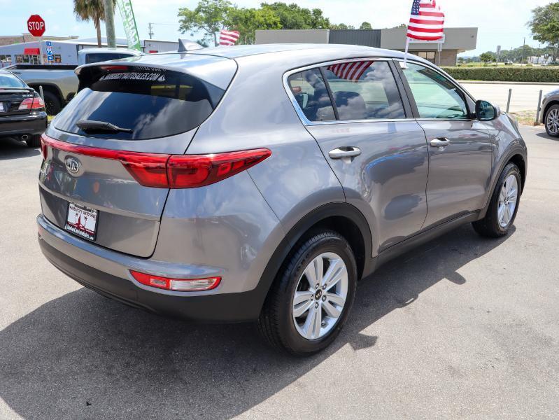 Kia Sportage LX AWD 2018