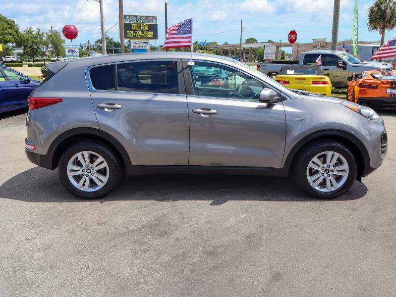 Kia Sportage LX AWD 2018