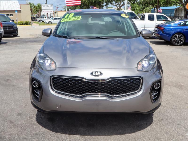 Kia Sportage LX AWD 2018