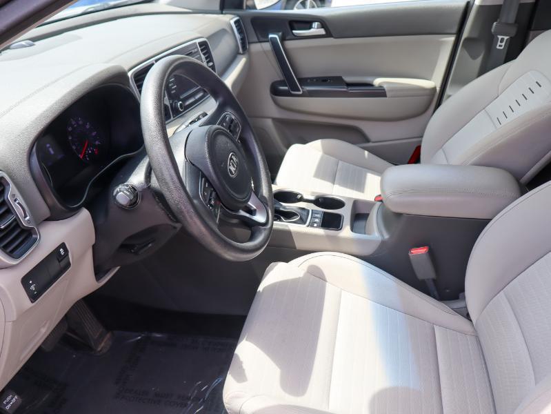 Kia Sportage LX AWD 2018