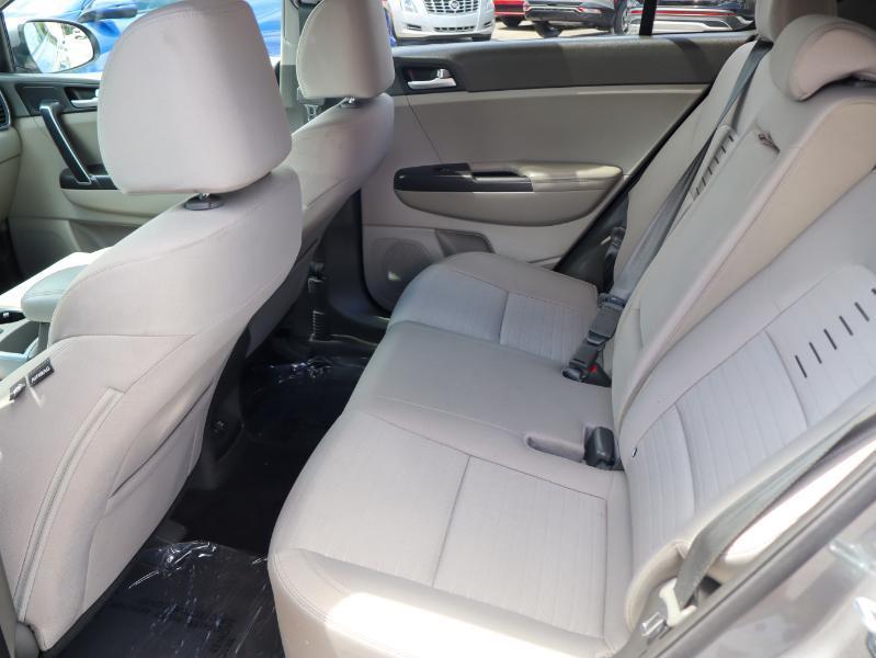 Kia Sportage LX AWD 2018