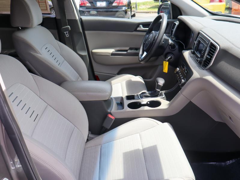 Kia Sportage LX AWD 2018