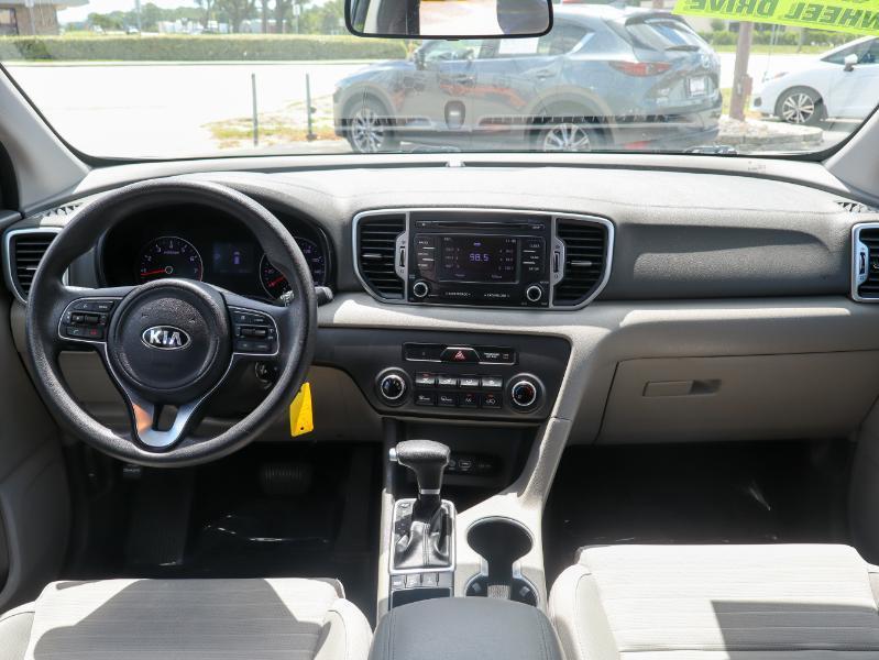Kia Sportage LX AWD 2018