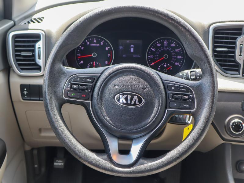 Kia Sportage LX AWD 2018