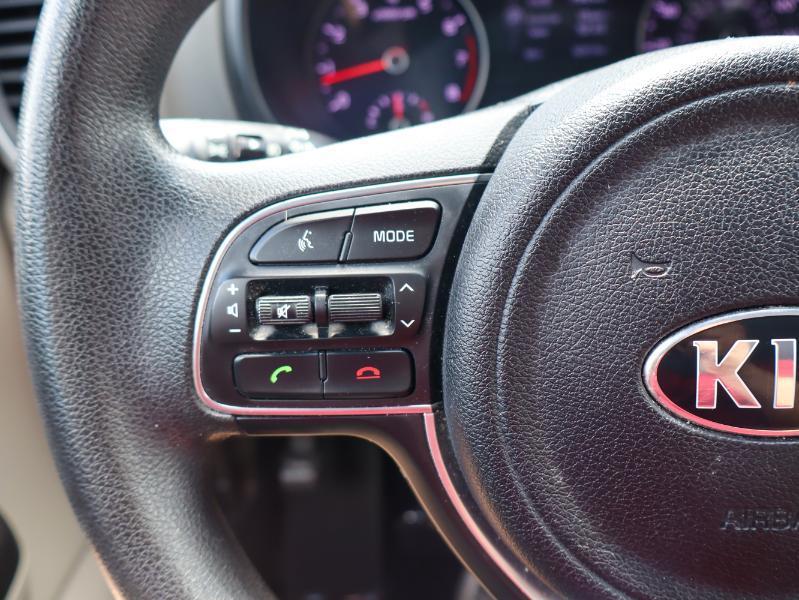 Kia Sportage LX AWD 2018